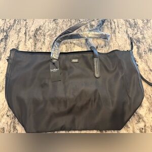 Botkier Black Satchel Bag NWT